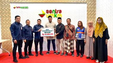 bupz-brk-syariah-salurkan-bantuan-untuk-mualaf-di-pekanbaru-wujud-kepedulian-zakat-pegawai-bagi