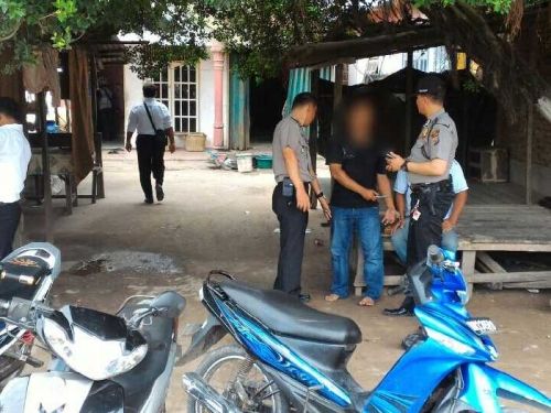 Memalukan! Oknum Ketua RT di Dumai Ditangkap Polisi atas Dugaan Lakukan Pungli