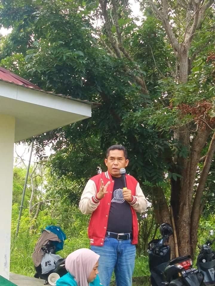 Transformasi Digital Semakin Cepat, Wakil Ketua KPI Daerah Riau: Mahasiswa Universitas Hang Tuah Harus Segera Beradaptasi dan Kuasai Teknologi!