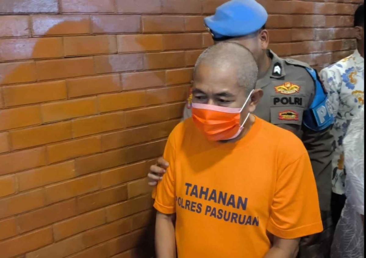 <b>Simpan Dana Desa Rp448 Juta di Rekening Pribadi lalu Dikelola Sendiri, Oknum Kades Diamankan Polisi</b>