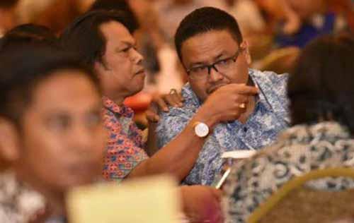 Paslon Faisal-Eddy Akhmad RM Siap Mengabdi sebagai ”Pelayan” Anggota PWI Riau, Gratiskan Biaya UKW, dan Anggarkan Beasiswa untuk Anak Yatim Wartawan