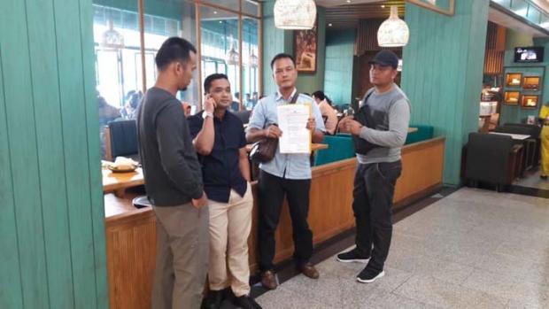 Ditangkap di Jakarta, Oknum Anggota DPRD Kampar Diduga Korupsi Proyek Pencucian Danau Gema