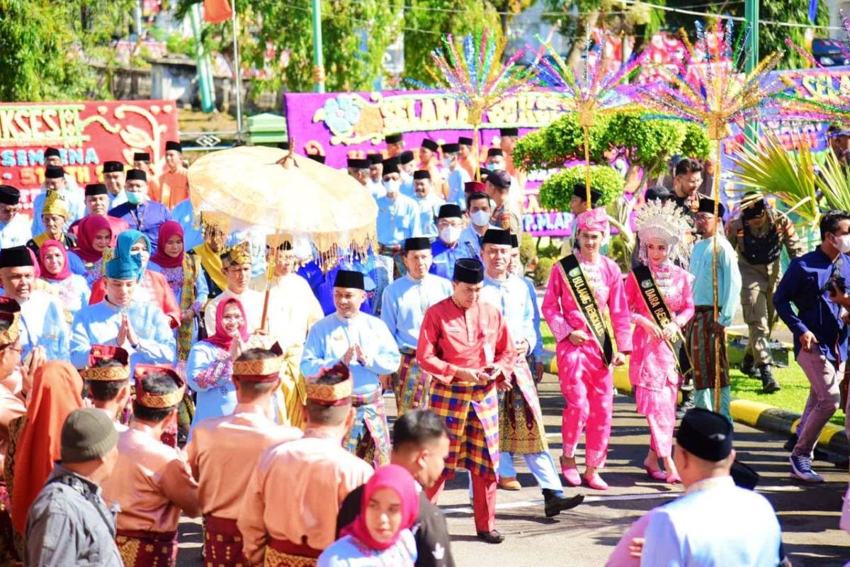 Berikut Agenda Hari Jadi ke-511 Kabupaten Bengkalis Tahun 2023