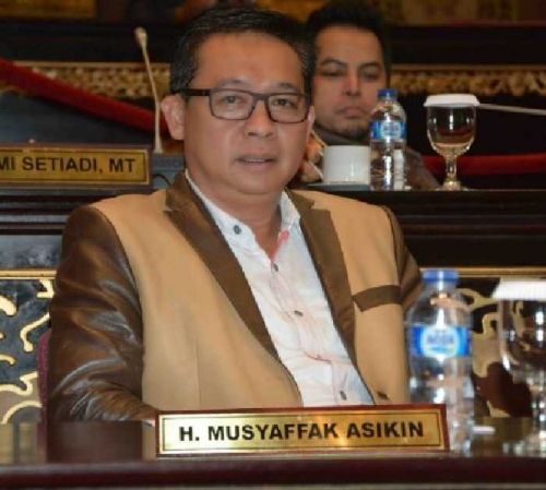 Biaya Rehab WC DPRD Riau Rp1 Miliar Lebih, Wakil Ketua Komisi C: Seharusnya Tak Asal Jadi