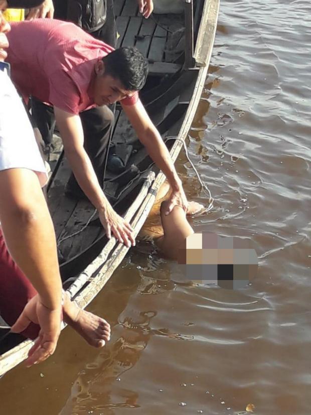 Identitas Mayat Pria yang Ditemukan Nelayan di Sungai Siak Mulai Terungkap