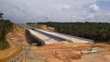 Tak Dibayar sejak 2018, Subkontraktor Proyek Jalan Tol Pekanbaru-Dumai Janji Lunasi Uang Makan Puluhan Sopir