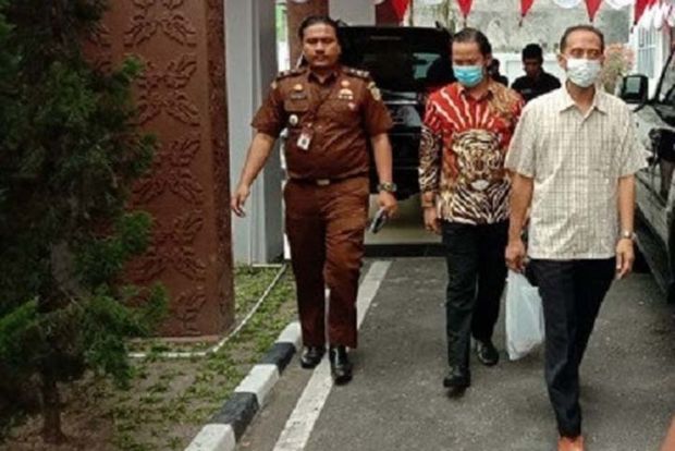 Dosen Unri Zulfikar Jauhari Dijebloskan ke Penjara karena Terbukti Korupsi Proyek Gedung Pascasarjana Fisipol