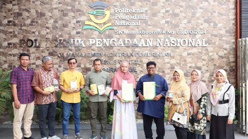 MoU dengan Aspekur Kota Pekanbaru, Polteknas Siap Membina UMKM dan Pengusaha Kuliner