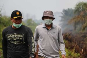 Polda Riau Tetapkan 2 Perusahaan di Siak dan Rohul sebagai Tersangka Kebakaran Hutan dan Lahan, Seorang Dirut Ikut Terseret