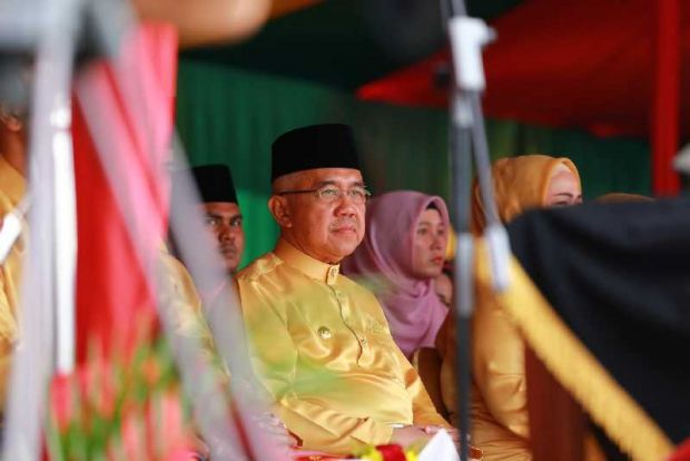 Kata Pak Gubernur Riau, Tak Ada Wakil Gubernur pun Tak Masalah