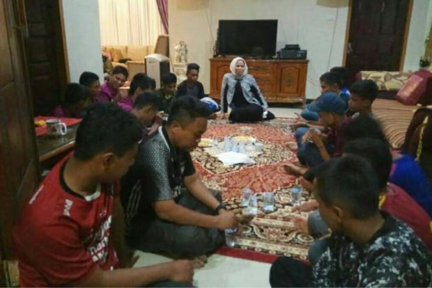 Cerita Sedih Tim Sepakbola U-14 Riau, Gagal Juara Piala Menpora dan Pulang Naik Minibus dari Bali karena Tak Ada Biaya Beli Tiket Pesawat