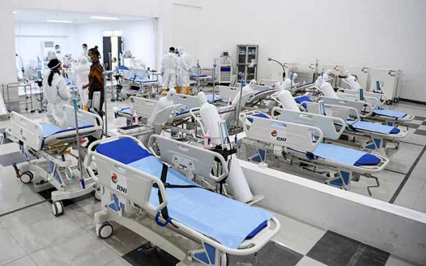 Anggarannya Ratusan Miliar Rupiah, tapi Fitra Kesulitan Lacak Kontraktor yang Ditunjuk Pemerintah Jadi Penyuplai Alkes Selama Pandemi Covid-19