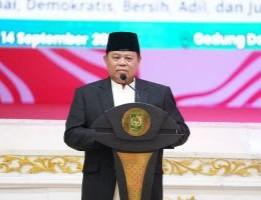<b>Jelang Pilkada Serentak 2024, Ketua MUI Riau Imbau Semua Pihak Jaga Ketenangan dan Hindari Perpecahan</b>