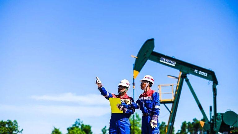 <b>Fantastis! Riau Temukan Cadangan Migas WK Rokan 724 Juta Barel, Gubernur Berharap Berkah Ekonomi</b>