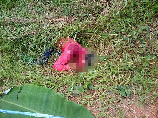 Pasangan Suami Istri di Batangcenaku Inhu Diduga Dibunuh di Depan Anaknya