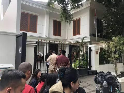 <b>Presiden Terpilih Prabowo Subianto Panggil Sejumlah Calon Menteri yang Nantinya Mengisi Struktur Kabinetnya, Berikut Ini Nama-Namanya</b>