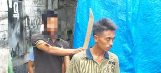 Empat Hari Rencanakan Pembunuhan, Pembacok Bos Sendiri hingga Tewas di Jalan Hang Tuah Tenayanraya Pekanbaru Terancam Hukuman Mati