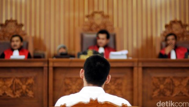 Korupsi Rp32 Miliar, Eks Kacab Bank Riau di Rokan Hulu Dihukum 12 Tahun Penjara