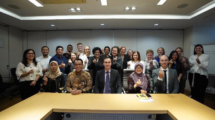 Punya Sistem Pendidikan Tinggi Terbaik Dunia, Finlandia Tertarik Gabung dalam Program Merdeka Belajar Kampus Merdeka