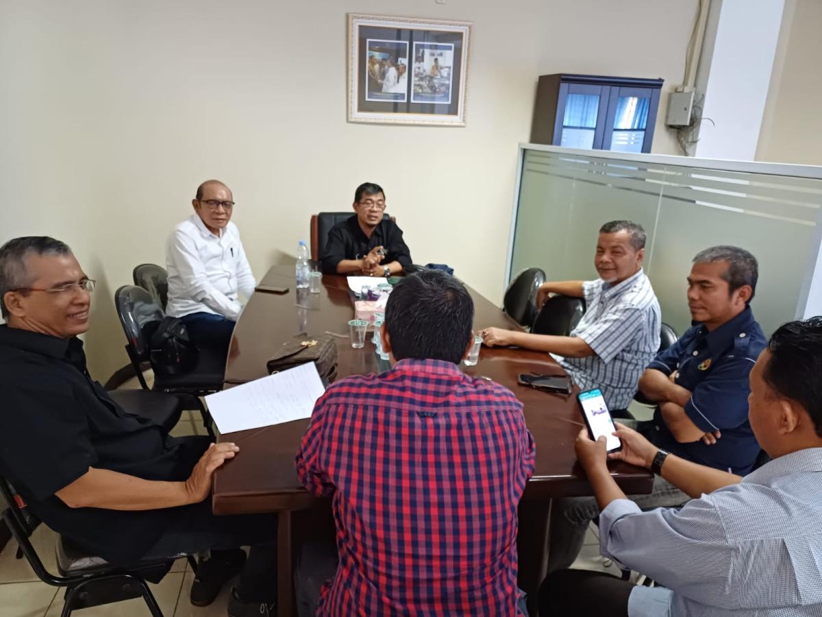 Pilih Ketua Baru, PWI Riau akan Gelar Konferprovlub 11 Desember 2023