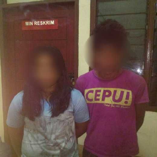 Pasangan Muda Ditangkap di Kampar setelah 2 Bulan Diburu Polda Sumut atas Kasus Pembunuhan di Tanjungbalai Asahan