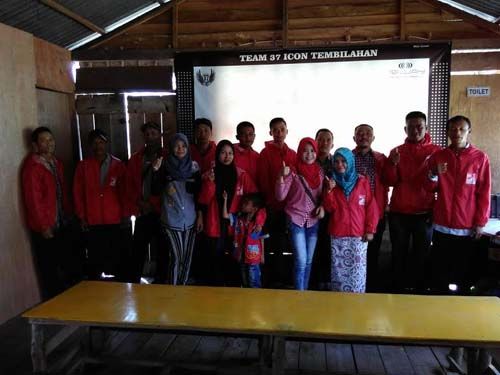 Partai Solidaritas Indonesia Inhil Gelar Kopi Darat, Matangkan Persiapan Verifikasi oleh KPU