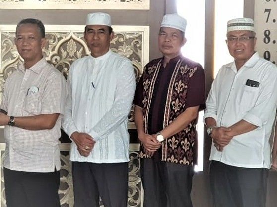 PTS Pertama di Sumatera, UIR Resmi Miliki S-3 Program Doktor Hukum