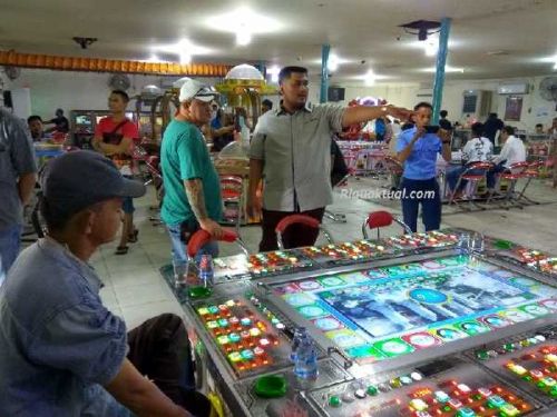 Banyak Gelanggang Permainan di Pekanbaru Diduga Tak Bayar Pajak, Pendapatan dari Sektor Tempat Hiburan ”Bocor”