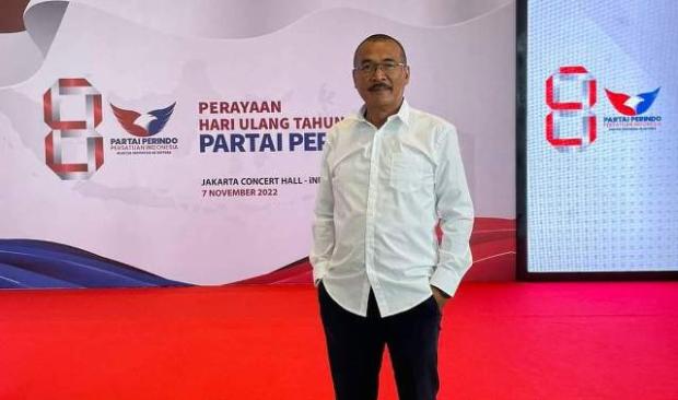 Menuju Pemilu 2024, DPW Partai Perindo Riau Fokus Penguatan Manajemen dan Peraturan Internal