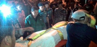 Begini Kronologi Evakuasi Korban Tenggelam di Tangki Air Tawar Kapal Nusantara Akbar