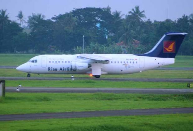 Keberadaannya Sudah seperti Benalu, Utang Pajak PT Riau Airlines Membengkak Rp170 Miliar