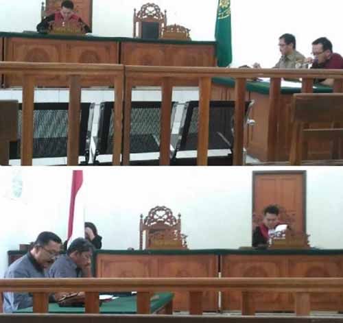 Hakim Tolak Gugatan Pengusaha Asal Sumut dalam Kasus Buka Kebun Sawit tanpa Izin Kementerian di Rokan Hilir