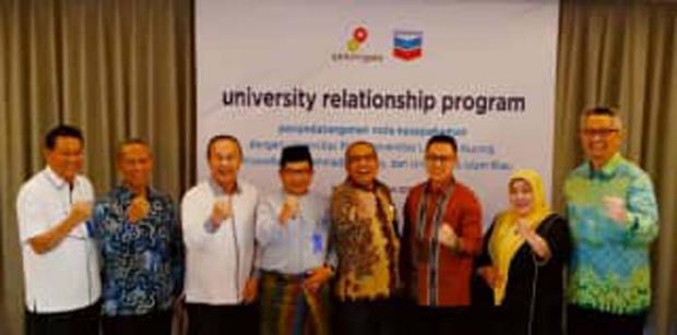 PT CPI Teken Kerja Sama Pendidikan dengan Empat Universitas Terkemuka di Riau