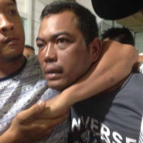 Pembantai Sadis Satu Keluarga di Medan Dibekuk di Riau, Warga Sumut: Pak Polisi, Andi Lala Jangan Dimatikan Ya, Bagusnya Dibikin Cacat Seumur Hidup Dia...