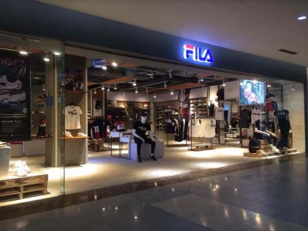 FILA Indonesia Buka <i>Showroom</i> Perdana di Pekanbaru