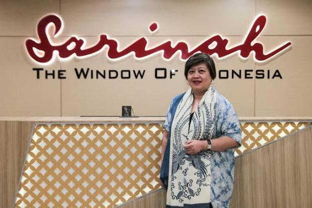 Karyawati PT Sarinah Mengadu ke Anggota DPR karena Dilarang Ibu Dirut Pakai Jilbab