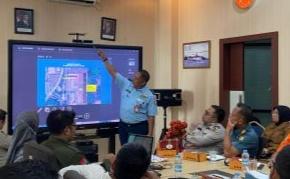 <b>Apel Siaga Karhutla Tingkat Nasional akan Digelar 23 April 2025 di Lanud Roesman Nurjadin Pekanbaru </b>