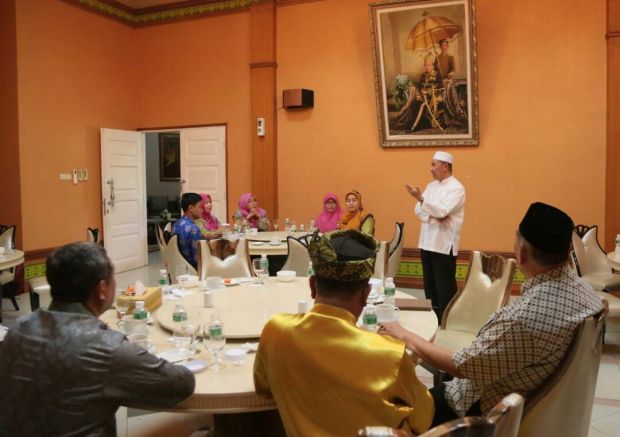 Keren! Pelajar Siak Wakili Provinsi Riau Olimpiade Tingkat Nasional 2017