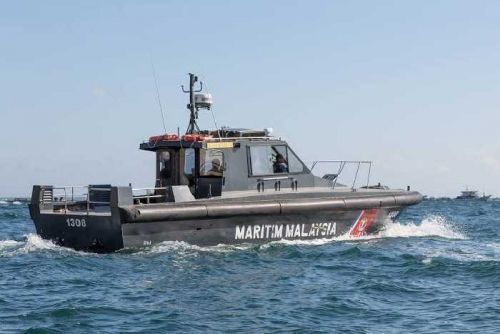 Nyawa Nelayan Riau Nyaris Melayang Diancam Tembak oleh Marine Malaysia saat Melaut di Selat Malaka