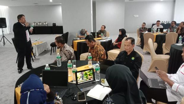 Pakar Hukum KI Unilak Irawan Harahap Dorong Perguruan Tinggi di Riau Daftarkan Paten