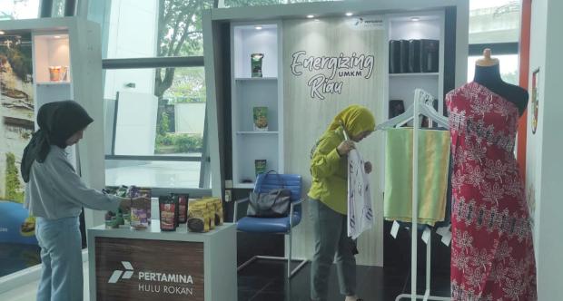 Jajanan Produk Binaan PHR Hadir di Terminal 3 Bandara Soekarno-Hatta