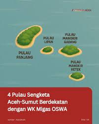<b>Warga Aceh Mulai Teriak Imbas Sengketa 4 Pulau dengan Sumut</b>