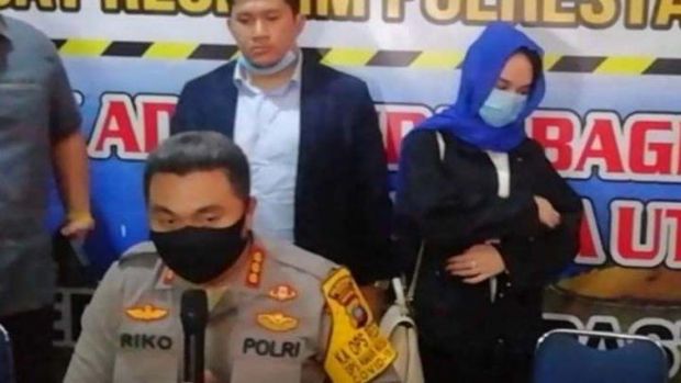 Terungkap! Penikmat Jasa Kencan Artis FTV Hana Hanifah di Medan Ternyata ”Karyawan Swasta” dari Pekanbaru