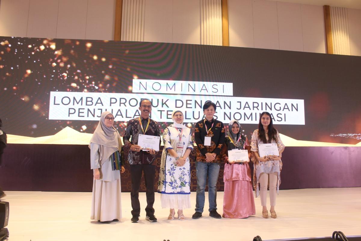 Tampil Gemilang di Forkapnas Sumbagut, UMKM Binaan PHR Sabet 7 Kategori Penghargaan