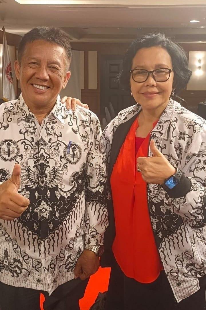 Pahmijan Sabrah Nyatakan Siap Maju Calon Ketua PGRI Riau 2024-2029