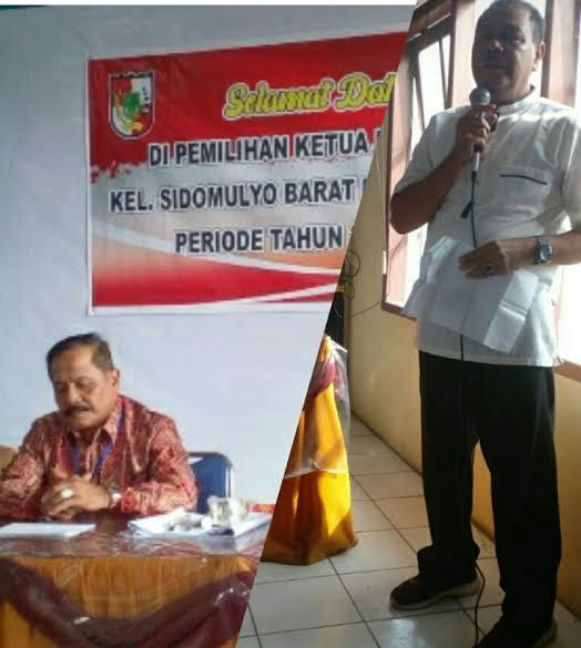 <b>Ketua Forum Imbau Seluruh RW dan RT se-Kelurahan Sidobar Pekanbaru Semarakkan HUT RI</b>