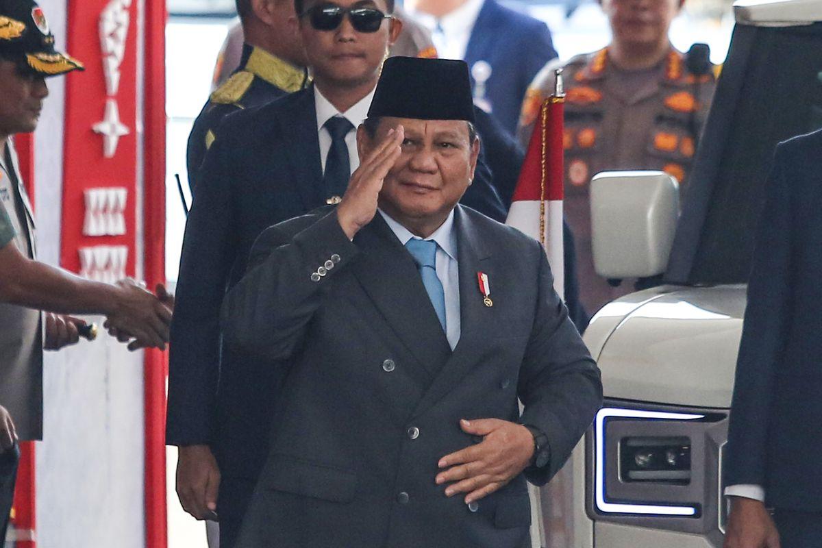 <b>Prabowo Akui Korupsi Ada di Setiap BUMN-BUMD: Ini Bukan Fakta yang Harus Ditutupi</b>