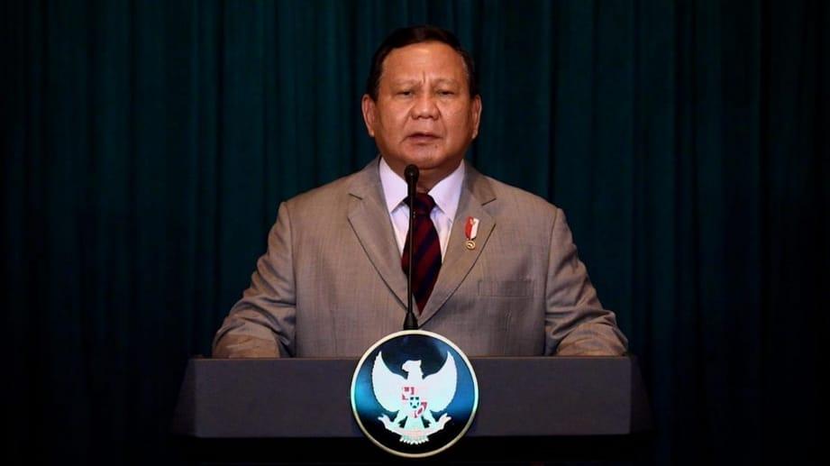 <b>Gaji Hakim Naik 280 Persen, Prabowo: Demi Bongkar Korupsi Besar</b>