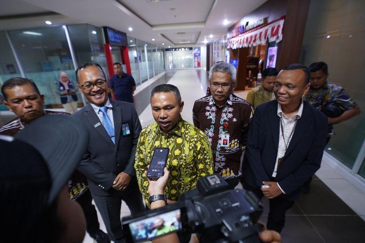 <b>Tepis Isu Riau Merdeka, Gubri Abdul Wahid Dorong Status Riau Istimewa</b>
