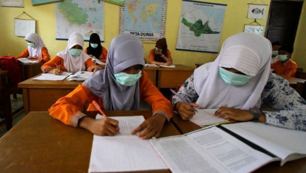 Ini Instruksi Mendikbud Terkait Libur Sekolah akibat Kabut Asap di Riau